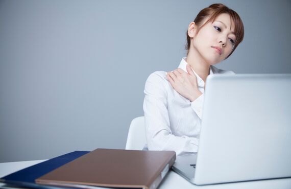 首から肩回りのひどい痛みはお任せください | 仙台で身体の不調にお悩みなら整体院・肩こり退治腰痛センターへ